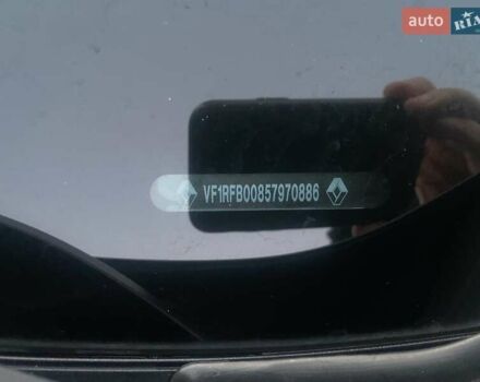 Сірий Рено Меган, об'ємом двигуна 1.46 л та пробігом 235 тис. км за 12000 $, фото 23 на Automoto.ua