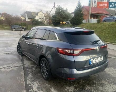 Сірий Рено Меган, об'ємом двигуна 1.46 л та пробігом 235 тис. км за 12000 $, фото 9 на Automoto.ua