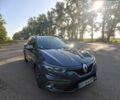 Серый Рено Меган, объемом двигателя 1.6 л и пробегом 205 тыс. км за 12900 $, фото 4 на Automoto.ua