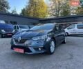 Серый Рено Меган, объемом двигателя 1.5 л и пробегом 196 тыс. км за 12100 $, фото 1 на Automoto.ua