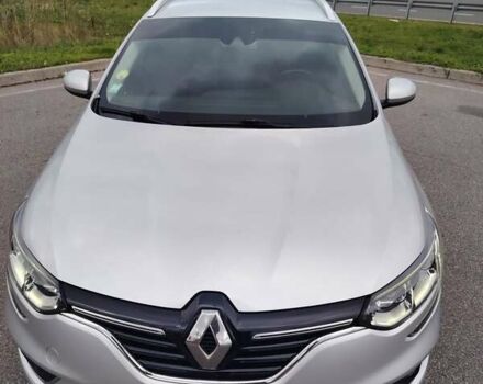 Сірий Рено Меган, об'ємом двигуна 1.46 л та пробігом 198 тис. км за 12588 $, фото 11 на Automoto.ua