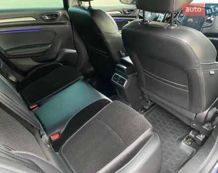 Сірий Рено Меган, об'ємом двигуна 1.5 л та пробігом 215 тис. км за 14200 $, фото 34 на Automoto.ua