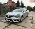 Серый Рено Меган, объемом двигателя 1.6 л и пробегом 185 тыс. км за 12500 $, фото 1 на Automoto.ua