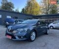 Серый Рено Меган, объемом двигателя 1.5 л и пробегом 196 тыс. км за 12100 $, фото 3 на Automoto.ua