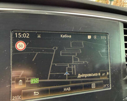 Сірий Рено Меган, об'ємом двигуна 1.46 л та пробігом 230 тис. км за 12500 $, фото 36 на Automoto.ua