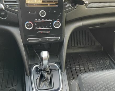 Сірий Рено Меган, об'ємом двигуна 1.5 л та пробігом 220 тис. км за 12500 $, фото 6 на Automoto.ua