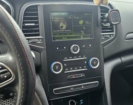 Сірий Рено Меган, об'ємом двигуна 1.5 л та пробігом 197 тис. км за 13000 $, фото 22 на Automoto.ua