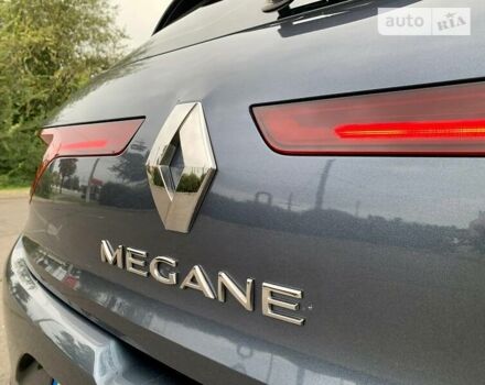 Серый Рено Меган, объемом двигателя 1.5 л и пробегом 178 тыс. км за 13500 $, фото 39 на Automoto.ua