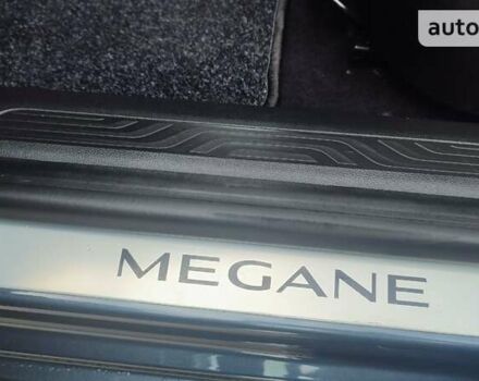 Сірий Рено Меган, об'ємом двигуна 1.5 л та пробігом 161 тис. км за 13550 $, фото 32 на Automoto.ua