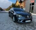 Серый Рено Меган, объемом двигателя 1.6 л и пробегом 215 тыс. км за 10499 $, фото 2 на Automoto.ua