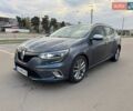 Серый Рено Меган, объемом двигателя 1.6 л и пробегом 239 тыс. км за 13900 $, фото 21 на Automoto.ua