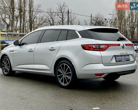 Сірий Рено Меган, об'ємом двигуна 1.46 л та пробігом 198 тис. км за 12600 $, фото 8 на Automoto.ua