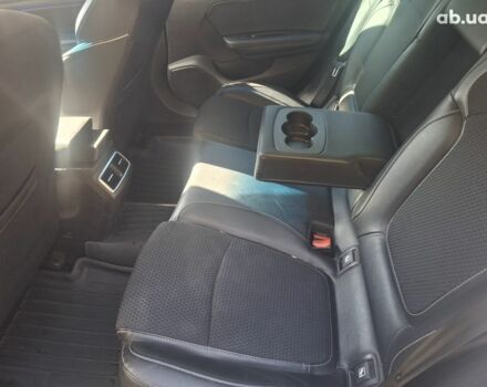 Серый Рено Меган, объемом двигателя 1.5 л и пробегом 270 тыс. км за 13500 $, фото 3 на Automoto.ua