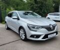 Серый Рено Меган, объемом двигателя 1.5 л и пробегом 263 тыс. км за 12700 $, фото 1 на Automoto.ua