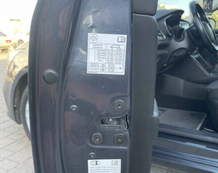 Серый Рено Меган, объемом двигателя 1.46 л и пробегом 186 тыс. км за 13300 $, фото 9 на Automoto.ua