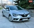 Серый Рено Меган, объемом двигателя 1.46 л и пробегом 151 тыс. км за 10600 $, фото 1 на Automoto.ua