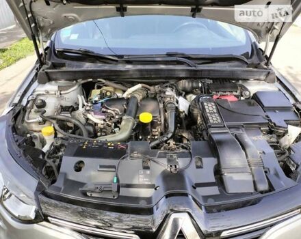 Сірий Рено Меган, об'ємом двигуна 1.5 л та пробігом 190 тис. км за 12888 $, фото 1 на Automoto.ua