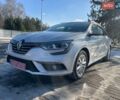 Серый Рено Меган, объемом двигателя 1.5 л и пробегом 225 тыс. км за 12250 $, фото 4 на Automoto.ua