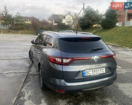 Сірий Рено Меган, об'ємом двигуна 1.46 л та пробігом 235 тис. км за 12000 $, фото 8 на Automoto.ua