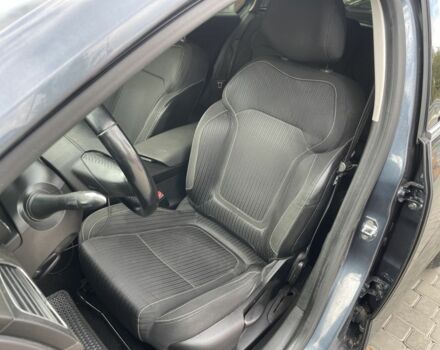 Серый Рено Меган, объемом двигателя 1.5 л и пробегом 233 тыс. км за 12200 $, фото 8 на Automoto.ua