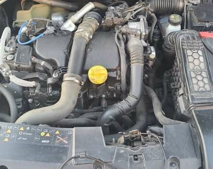 Серый Рено Меган, объемом двигателя 1.5 л и пробегом 185 тыс. км за 15700 $, фото 39 на Automoto.ua