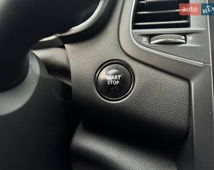 Серый Рено Меган, объемом двигателя 1.46 л и пробегом 221 тыс. км за 12900 $, фото 15 на Automoto.ua