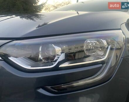 Сірий Рено Меган, об'ємом двигуна 1.46 л та пробігом 235 тис. км за 12000 $, фото 22 на Automoto.ua