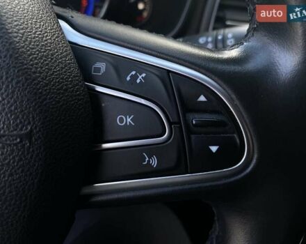 Сірий Рено Меган, об'ємом двигуна 1.5 л та пробігом 215 тис. км за 14200 $, фото 47 на Automoto.ua