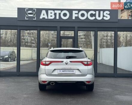 Сірий Рено Меган, об'ємом двигуна 1.5 л та пробігом 232 тис. км за 11490 $, фото 6 на Automoto.ua