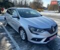 Серый Рено Меган, объемом двигателя 1.5 л и пробегом 225 тыс. км за 12250 $, фото 2 на Automoto.ua