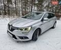 Серый Рено Меган, объемом двигателя 1.5 л и пробегом 201 тыс. км за 12900 $, фото 5 на Automoto.ua