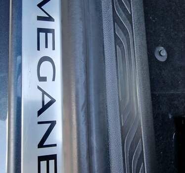 Серый Рено Меган, объемом двигателя 1.46 л и пробегом 203 тыс. км за 13600 $, фото 87 на Automoto.ua