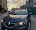 Серый Рено Меган, объемом двигателя 1.5 л и пробегом 230 тыс. км за 11500 $, фото 1 на Automoto.ua