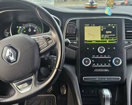 Серый Рено Меган, объемом двигателя 1.5 л и пробегом 290 тыс. км за 11700 $, фото 36 на Automoto.ua