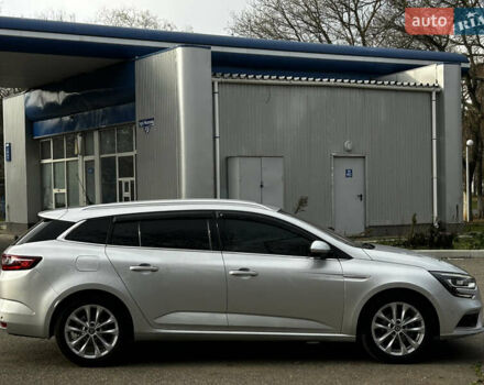 Серый Рено Меган, объемом двигателя 1.46 л и пробегом 262 тыс. км за 13999 $, фото 5 на Automoto.ua