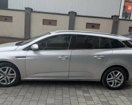 Серый Рено Меган, объемом двигателя 1.46 л и пробегом 151 тыс. км за 13850 $, фото 7 на Automoto.ua