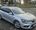 Серый Рено Меган, объемом двигателя 1.5 л и пробегом 290 тыс. км за 11700 $, фото 44 на Automoto.ua