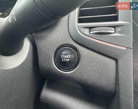 Сірий Рено Меган, об'ємом двигуна 1.5 л та пробігом 232 тис. км за 11490 $, фото 20 на Automoto.ua