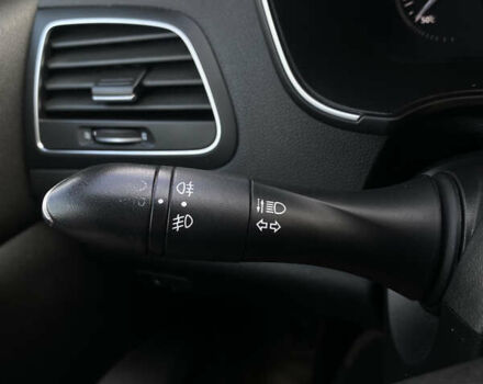 Серый Рено Меган, объемом двигателя 1.46 л и пробегом 240 тыс. км за 12600 $, фото 22 на Automoto.ua