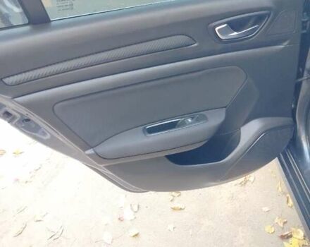 Рено Меган 2017 в Одессе на Automoto.ua Серый Рено Меган, объемом двигателя 1.2 л и пробегом 79 тыс. км за 13000 $, фото 19 на Automoto.ua