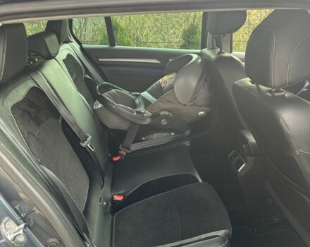 Рено Меган 2017 в Дрогобыче на Automoto.ua Серый Рено Меган, объемом двигателя 1.5 л и пробегом 190 тыс. км за 12600 $, фото 5 на Automoto.ua