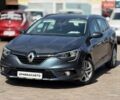 Сірий Рено Меган, об'ємом двигуна 1.5 л та пробігом 212 тис. км за 12900 $, фото 4 на Automoto.ua