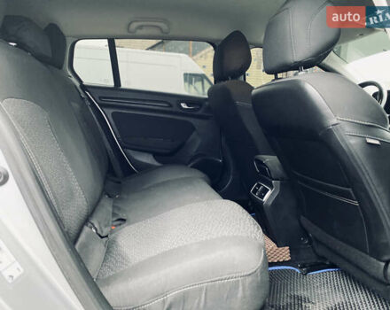 Сірий Рено Меган, об'ємом двигуна 1.46 л та пробігом 198 тис. км за 12600 $, фото 27 на Automoto.ua