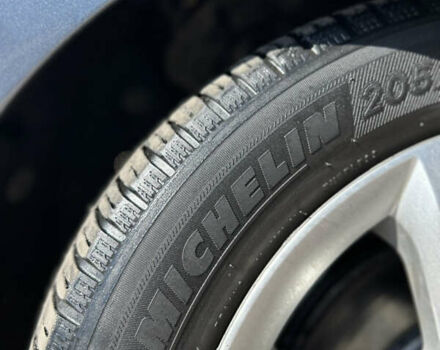 Серый Рено Меган, объемом двигателя 1.46 л и пробегом 250 тыс. км за 12500 $, фото 8 на Automoto.ua