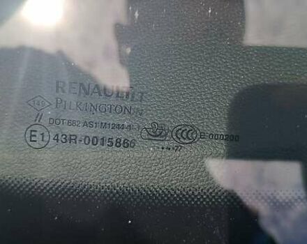 Сірий Рено Меган, об'ємом двигуна 1.5 л та пробігом 258 тис. км за 14100 $, фото 21 на Automoto.ua