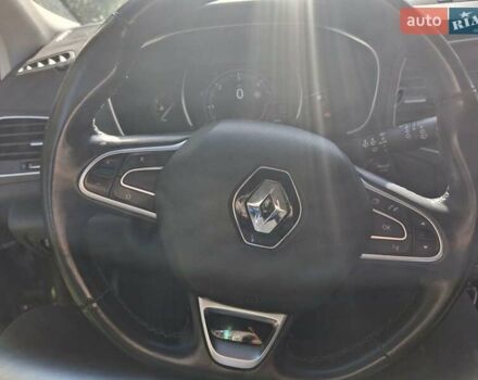 Серый Рено Меган, объемом двигателя 1.5 л и пробегом 270 тыс. км за 13700 $, фото 33 на Automoto.ua