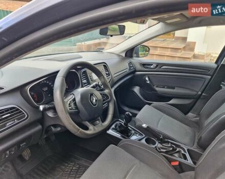Рено Меган 2017 у Хмельницькому на Automoto.ua Сірий Рено Меган, об'ємом двигуна 1.6 л та пробігом 280 тис. км за 11500 $, фото 9 на Automoto.ua