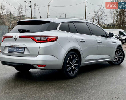 Сірий Рено Меган, об'ємом двигуна 1.46 л та пробігом 198 тис. км за 12600 $, фото 4 на Automoto.ua