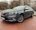 Серый Рено Меган, объемом двигателя 1.5 л и пробегом 203 тыс. км за 14800 $, фото 1 на Automoto.ua