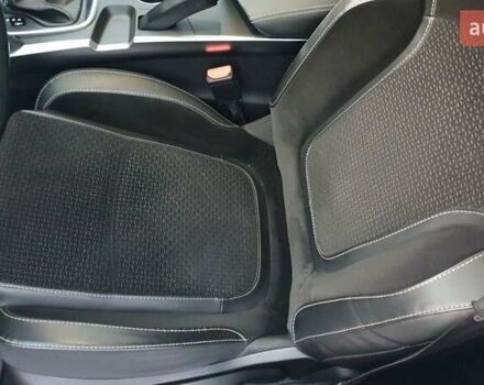 Серый Рено Меган, объемом двигателя 1.5 л и пробегом 215 тыс. км за 13499 $, фото 16 на Automoto.ua